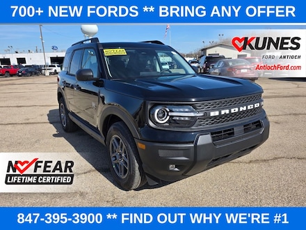 2026 Ford Bronco Sport Big Bend SUV