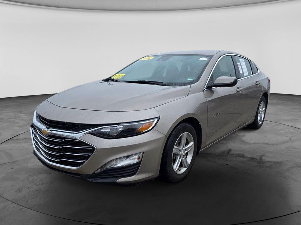 Certified 2024 Chevrolet Malibu 1LT Sedan