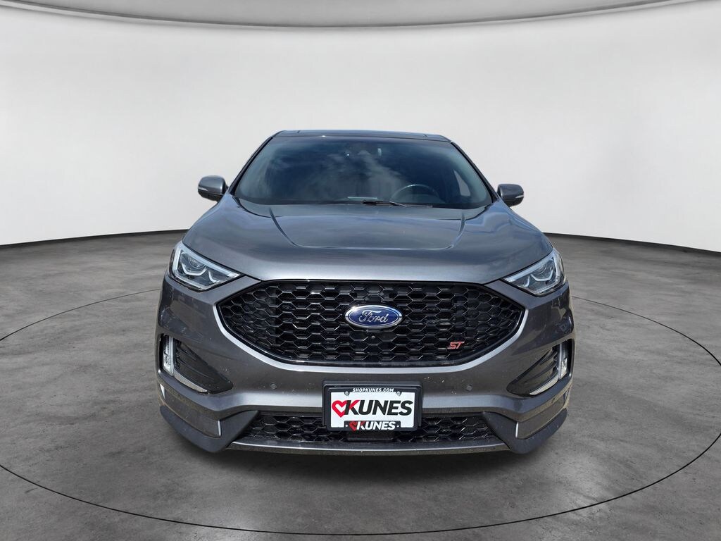 Certified 2022 Ford Edge ST SUV