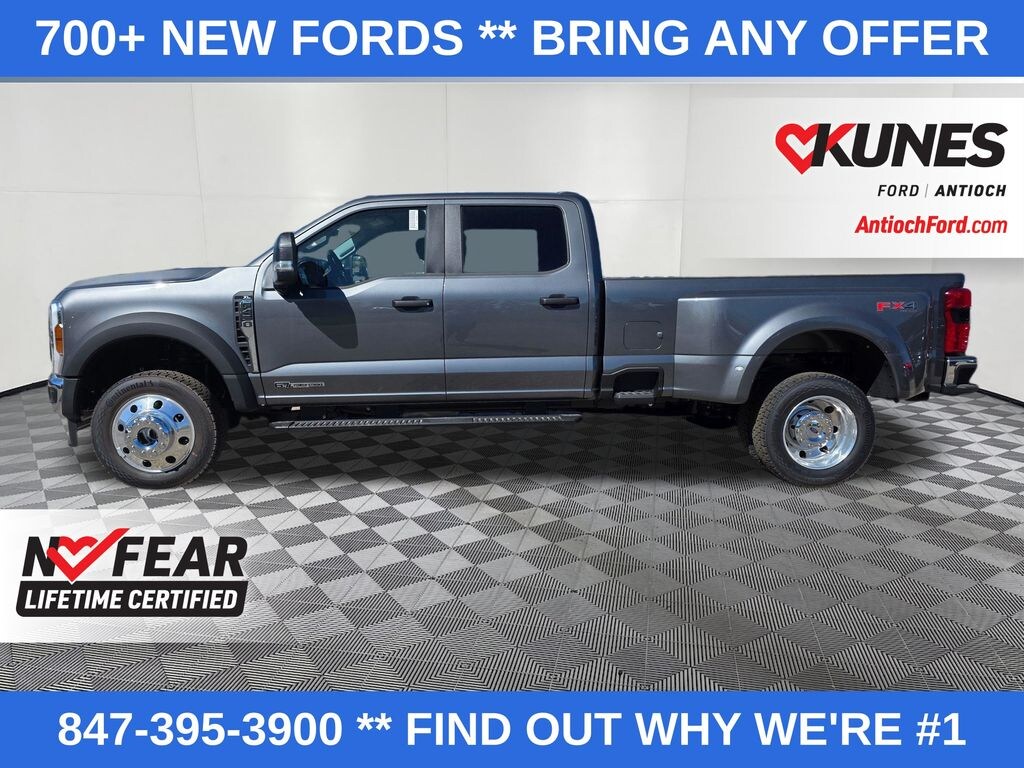 New 2026 Ford F-450 XL DRW Truck Crew Cab