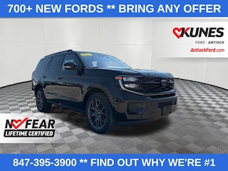 2025 Ford Expedition Platinum SUV