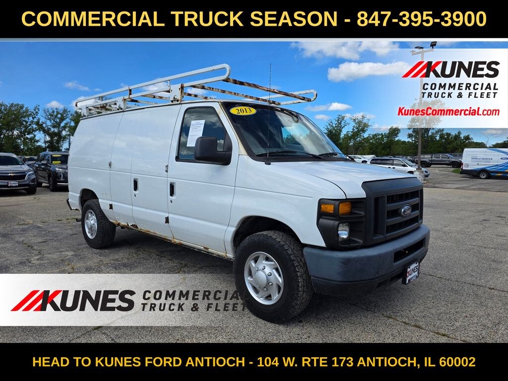 Used 2013 Ford E-250 Van
