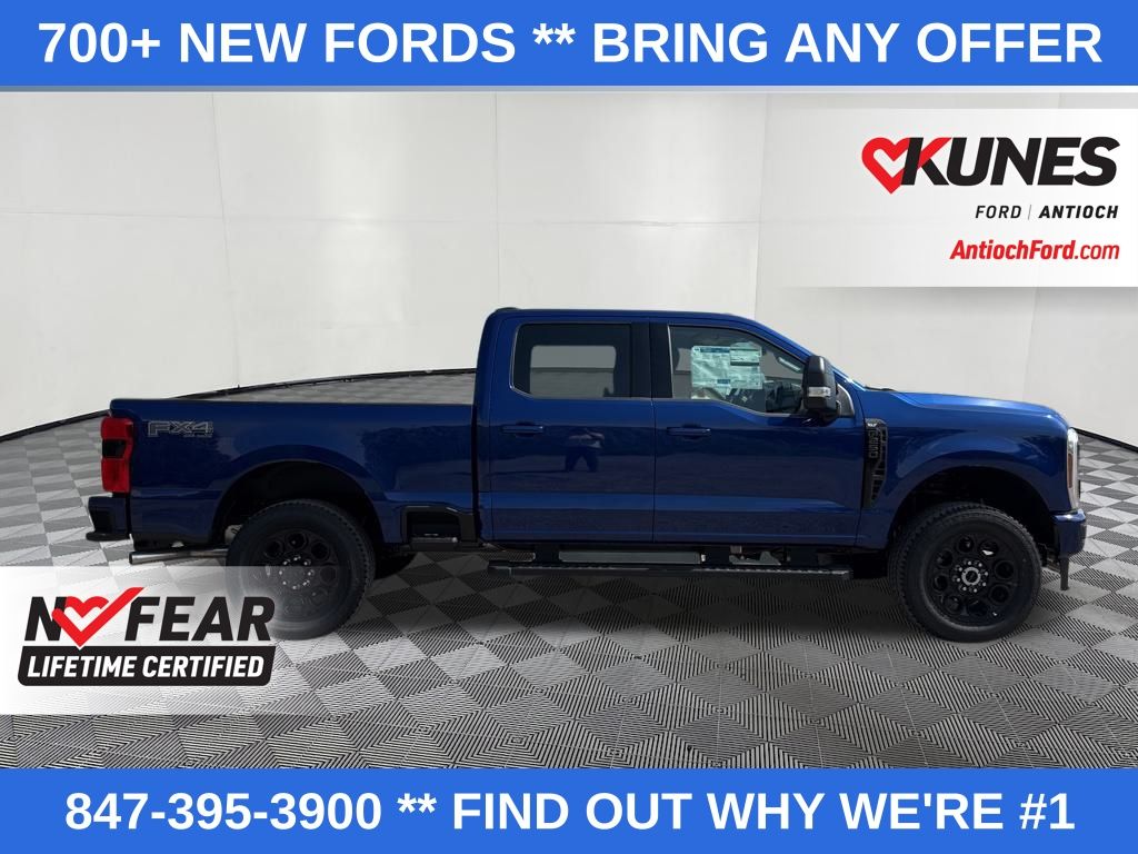 2026 Ford F-250 XLT photo 2