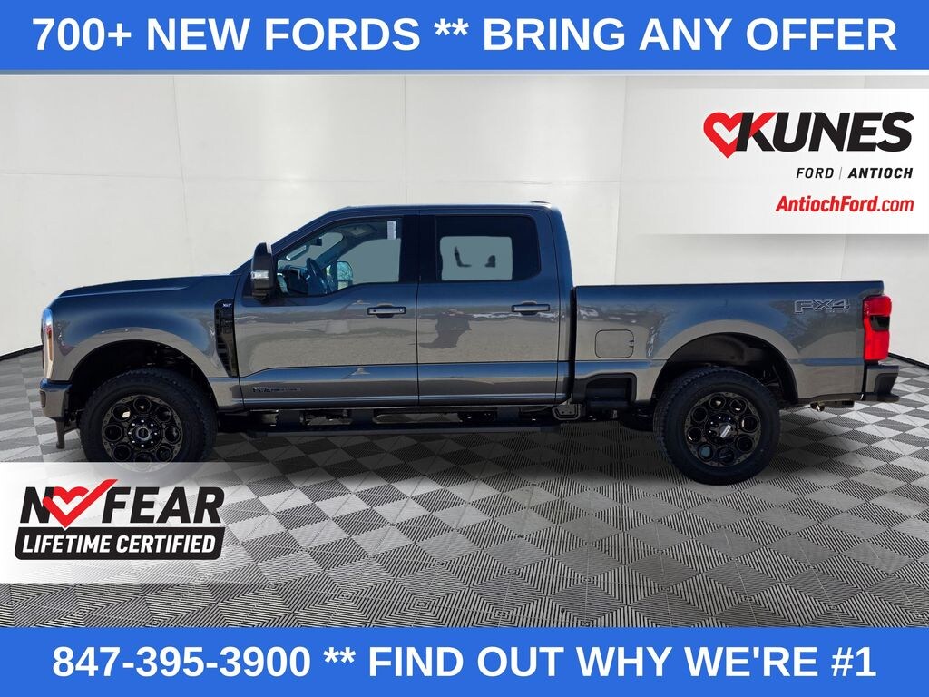 New 2026 Ford F-250 XLT Truck Crew Cab