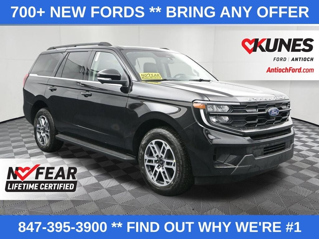 New 2026 Ford Expedition Active SUV