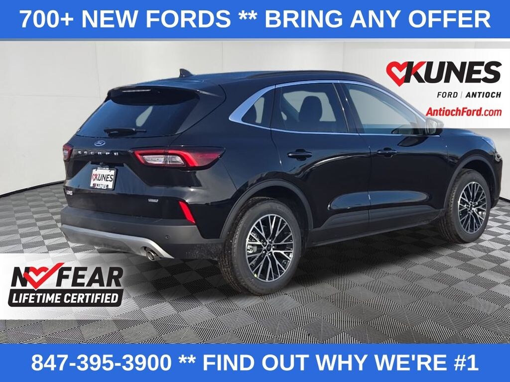 New 2026 Ford Escape Base SUV