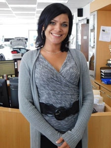 Staff member Lisa Pacheco from fbc105161a7a