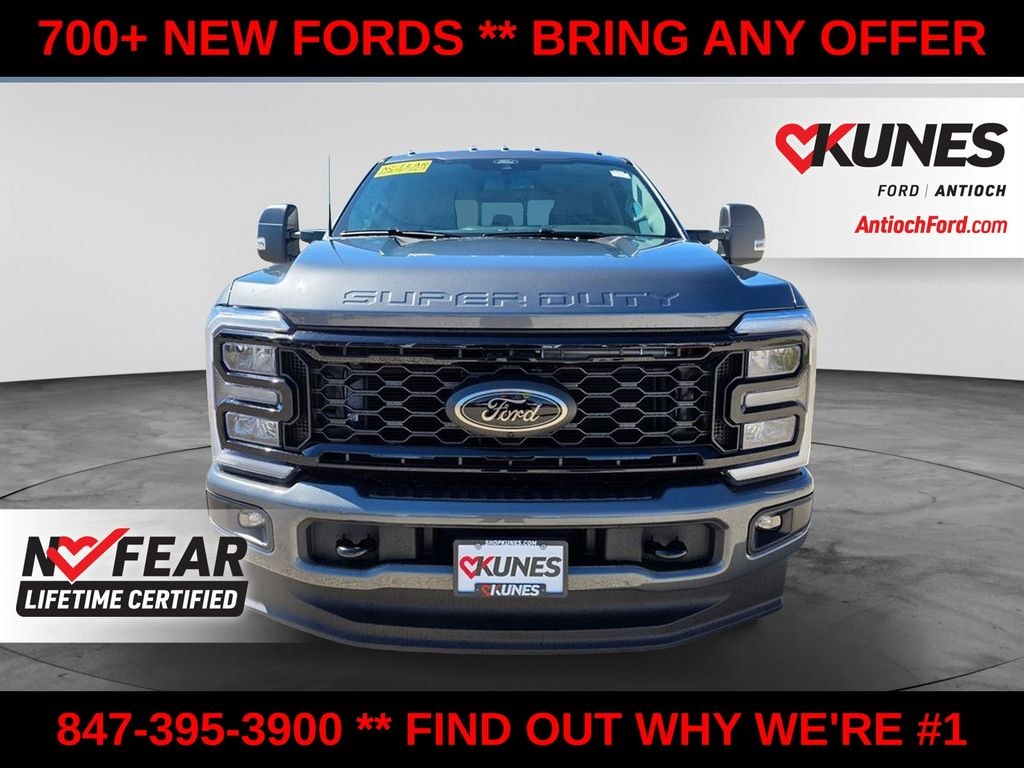 New 2026 Ford F-250 XLT Truck Crew Cab