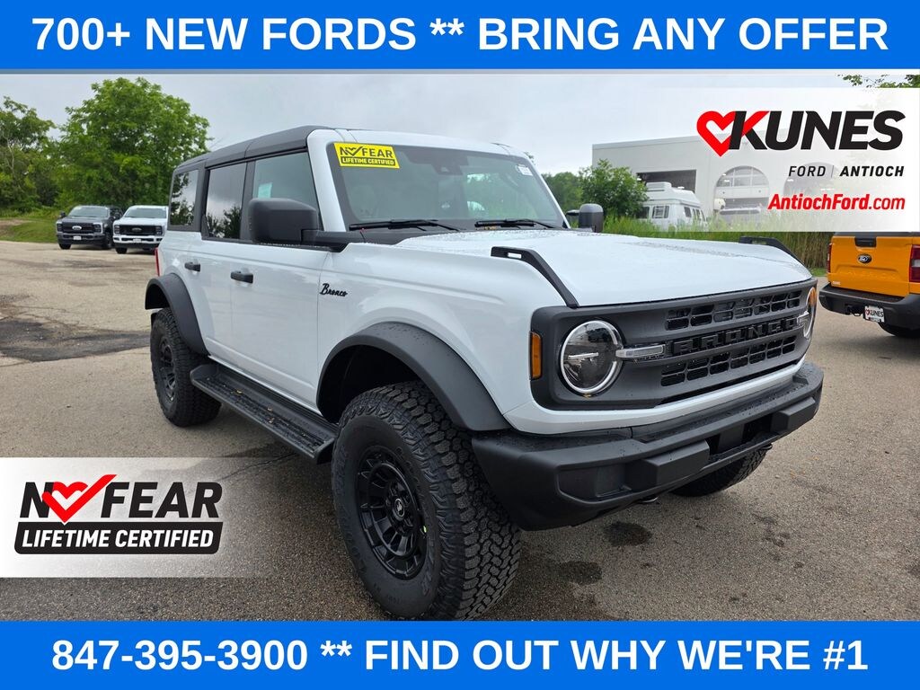 New 2026 Ford Bronco Big Bend® SUV