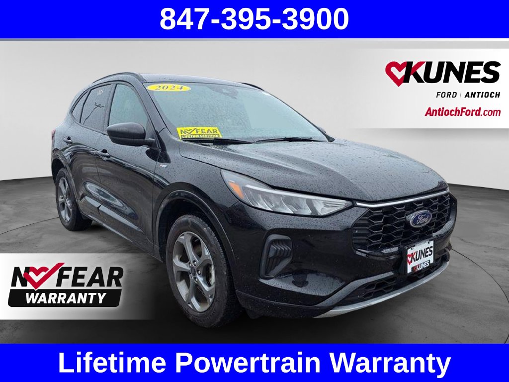 2024 Ford Escape