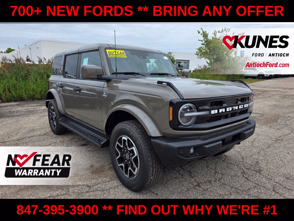  Ford Bronco