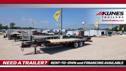 2016 Redihaul Trailer R2227PFE Deck Over