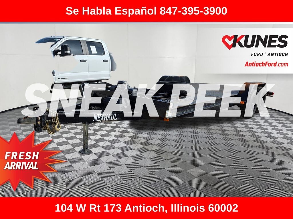 Used 2023 Nexhaul N20TA CAR Hauler