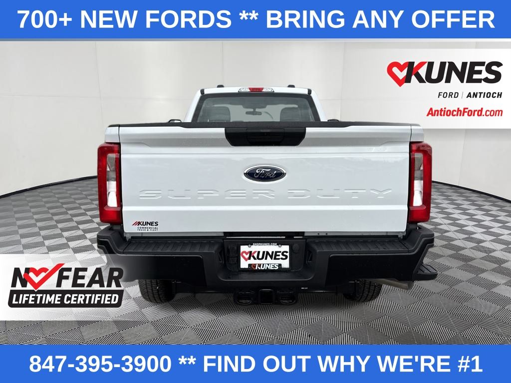 2026 Ford F-250 XL photo 3