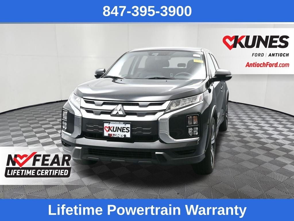 Certified 2024 Mitsubishi Outlander Sport 2.0 SUV