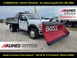  Ford F-550 Chassis