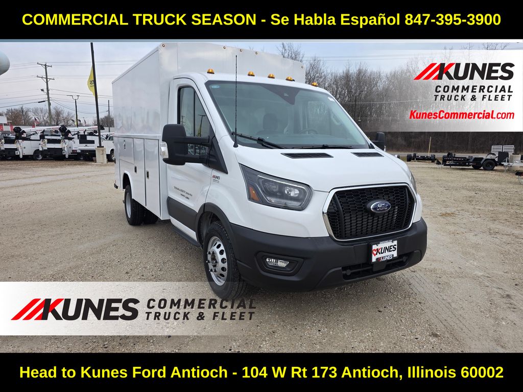 2024 Ford Transit Chassis Base VAN