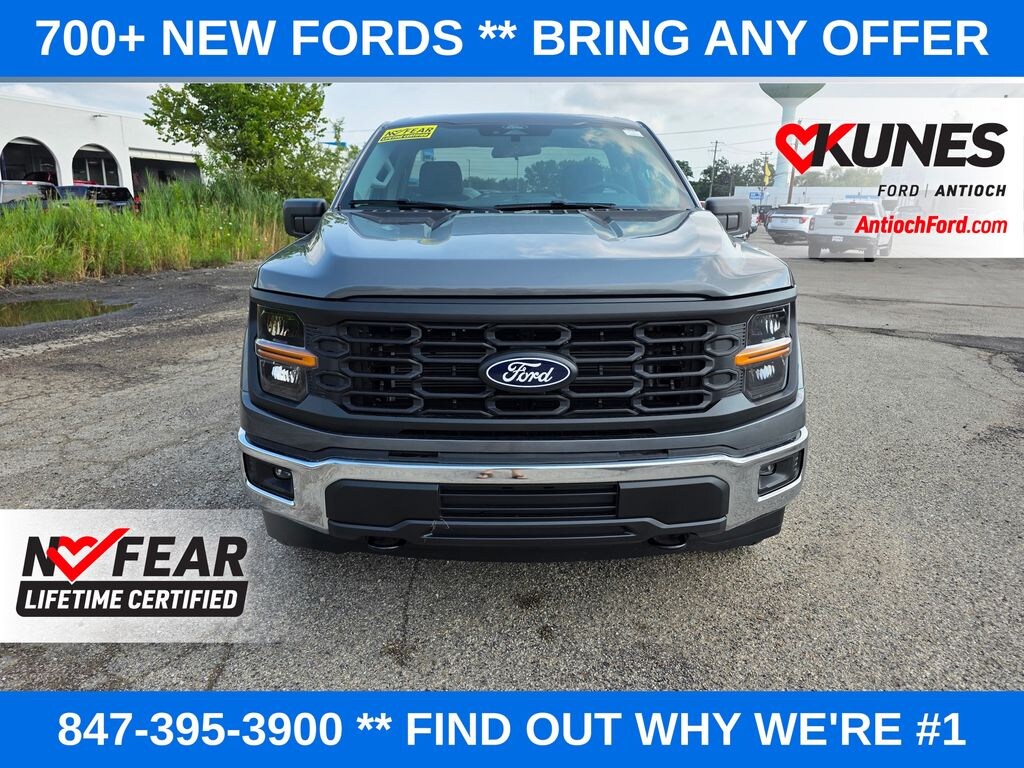 New 2026 Ford F-150 XL TRUCK