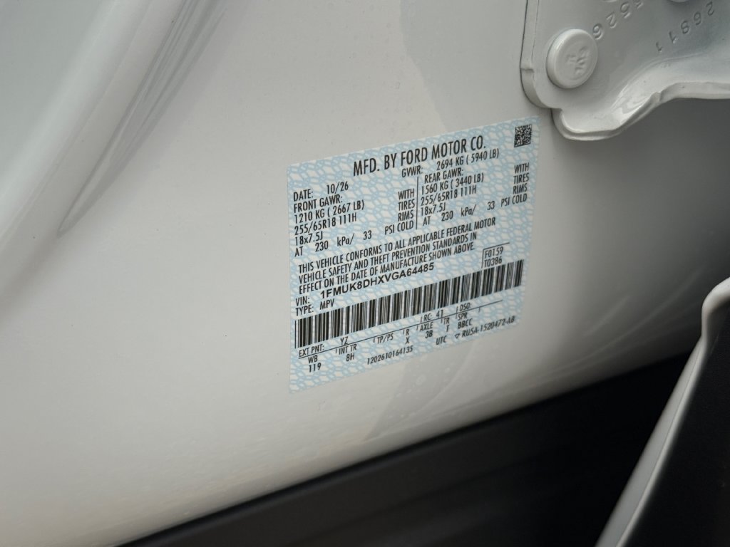 Vehicle thumbnail