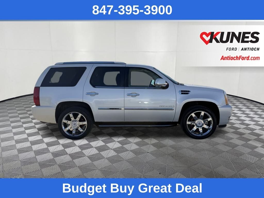 Used 2007 CADILLAC ESCALADE Base SUV