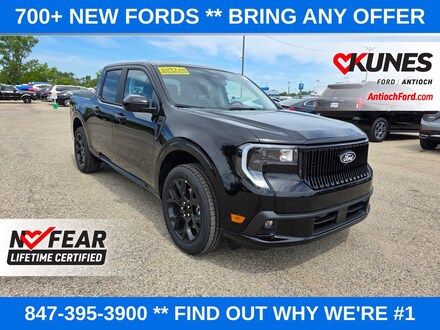 2026 Ford Maverick Lobo Standard TRUCK