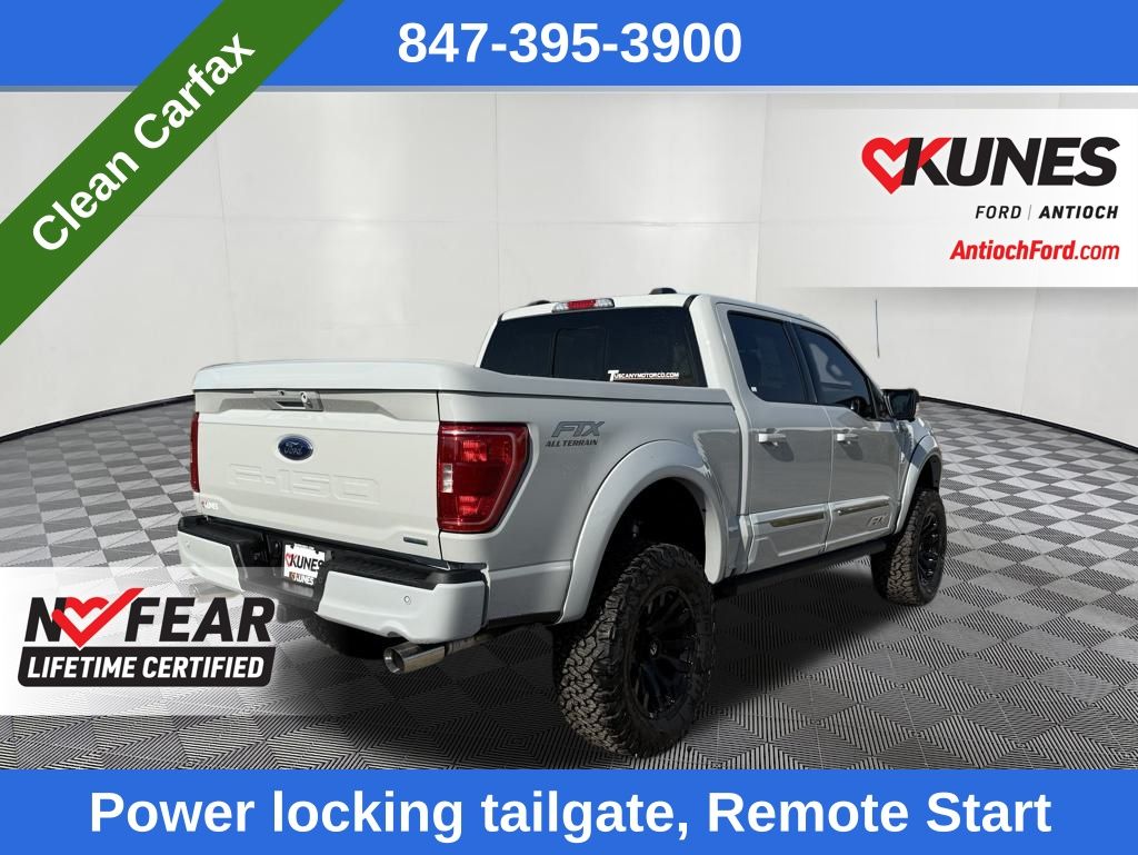 2023 Ford F-150 XLT photo 3