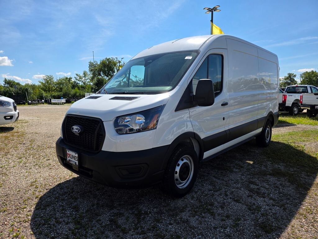 New 2026 Ford Transit Commercial Base VAN