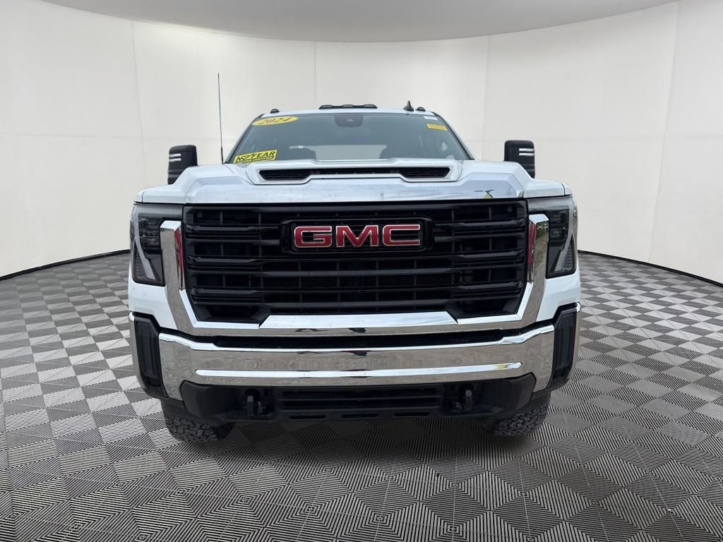 Certified 2024 GMC Sierra 2500 HD Pro Truck Crew Cab