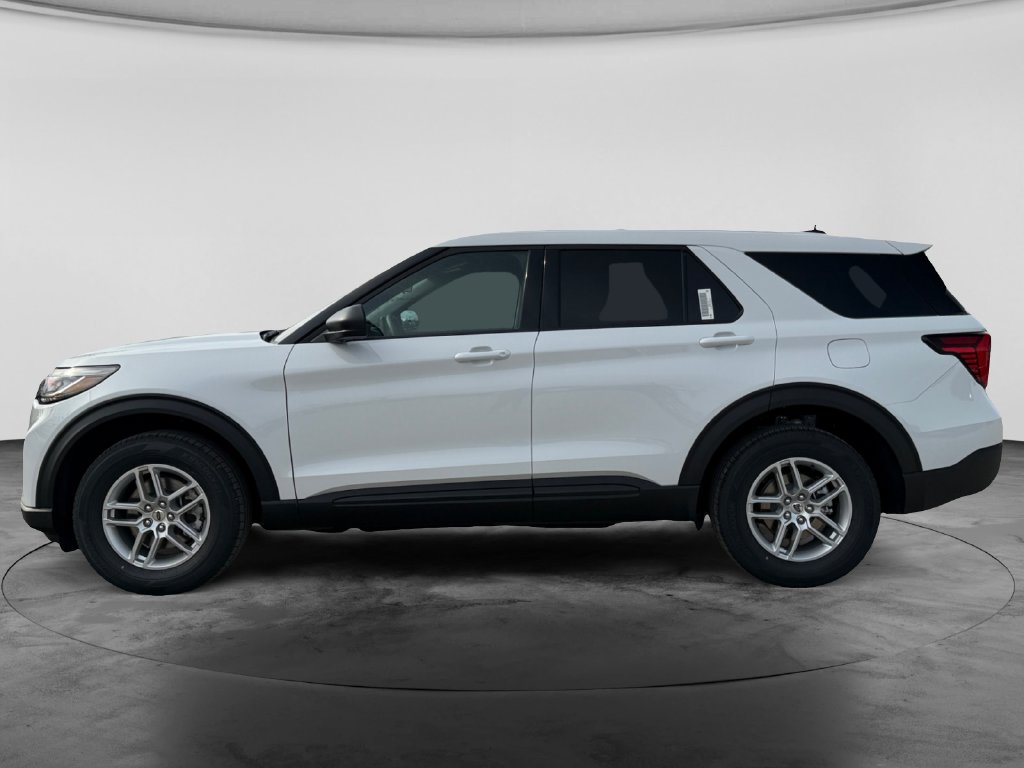 New 2027 Ford Explorer Active SUV