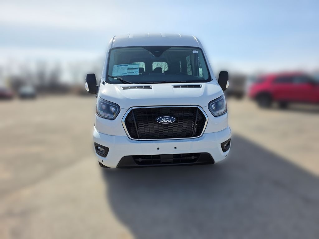 New 2026 Ford Transit Commercial XLT VAN