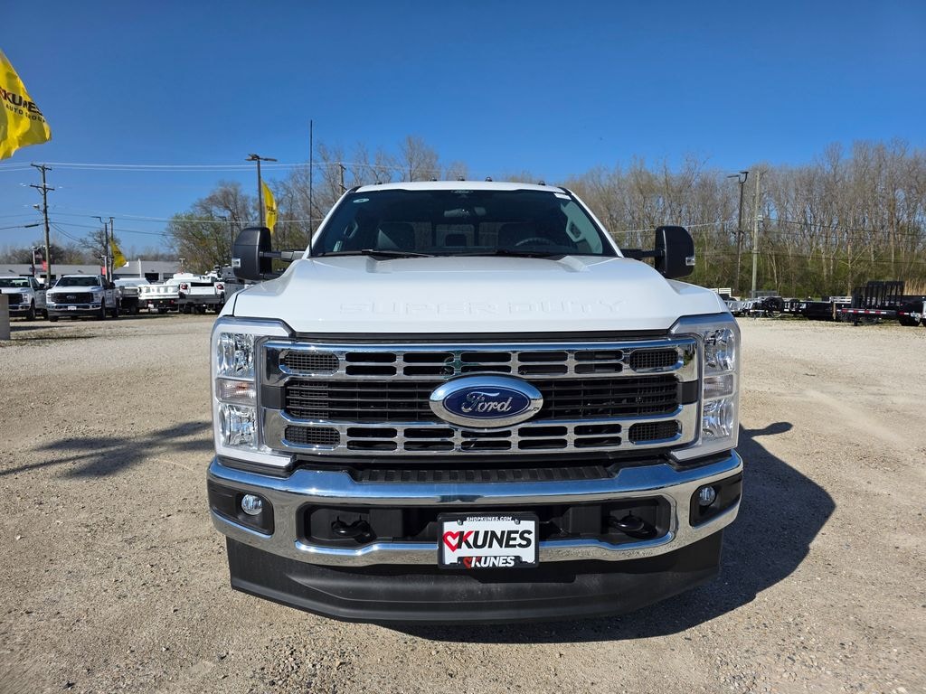 New 2026 Ford Chassis Cab XL Service Utility Body TRUCK