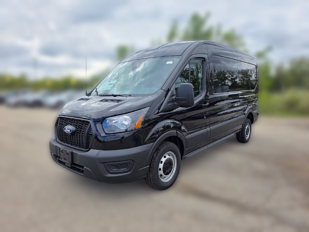 New 2026 Ford Transit Commercial Base VAN