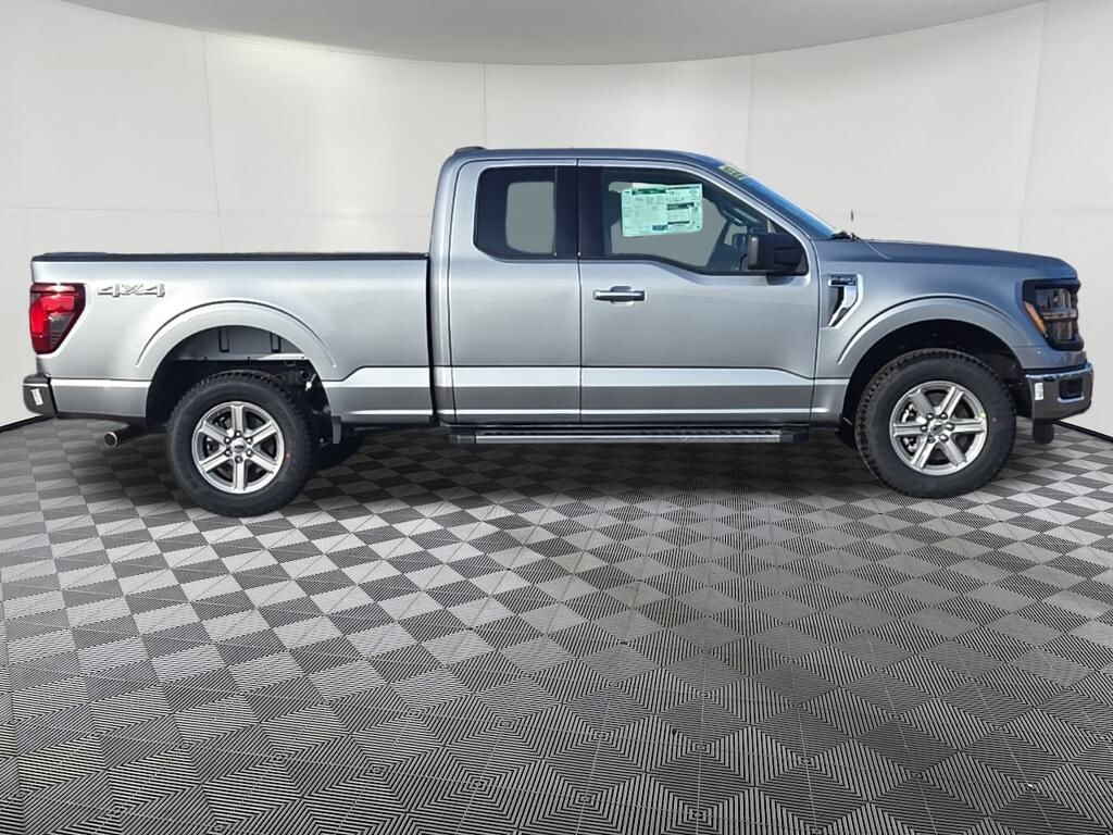 New 2025 Ford F-150 XLT Truck SuperCab