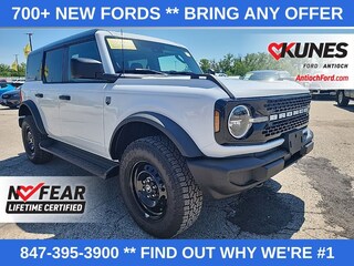 2026 Ford Bronco Big Bend SUV