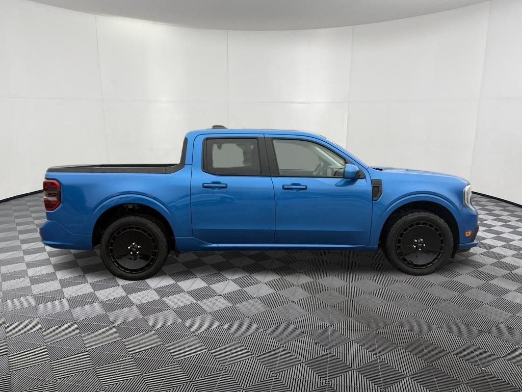 New 2025 Ford Maverick Lobo Standard Truck SuperCrew