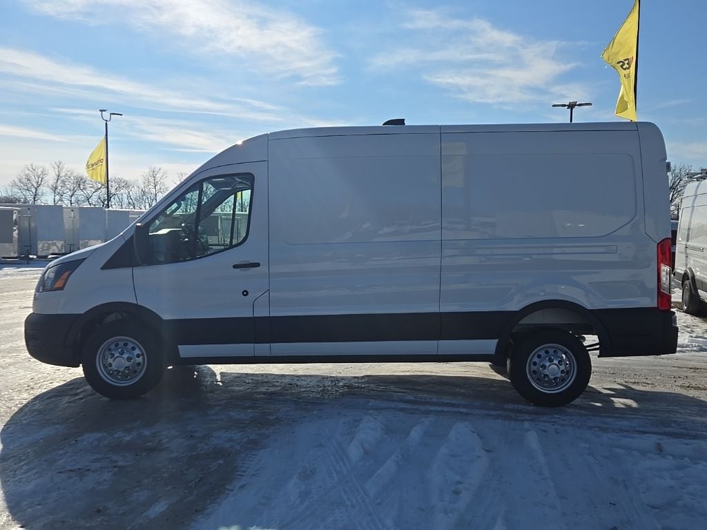 New 2026 Ford Transit-250 Cargo Base Van Medium Roof Van