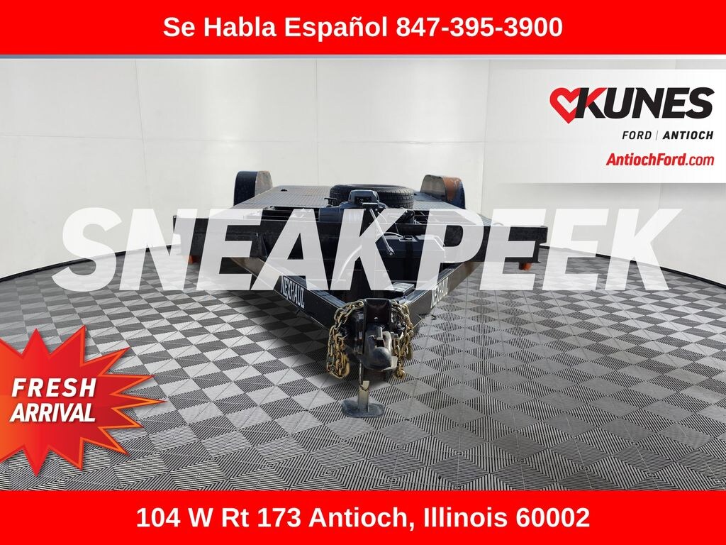 Used 2023 Nexhaul N20TA CAR Hauler