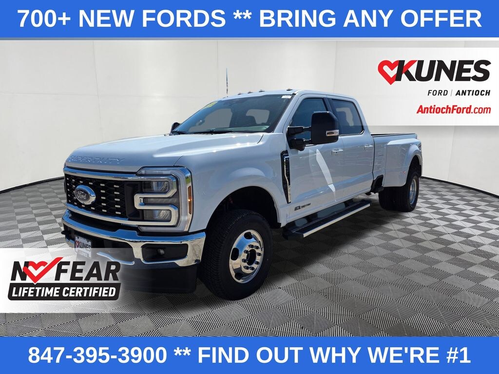 New 2026 Ford Super Duty Lariat DRW TRUCK
