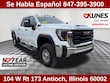 GMC Sierra 2500 HD