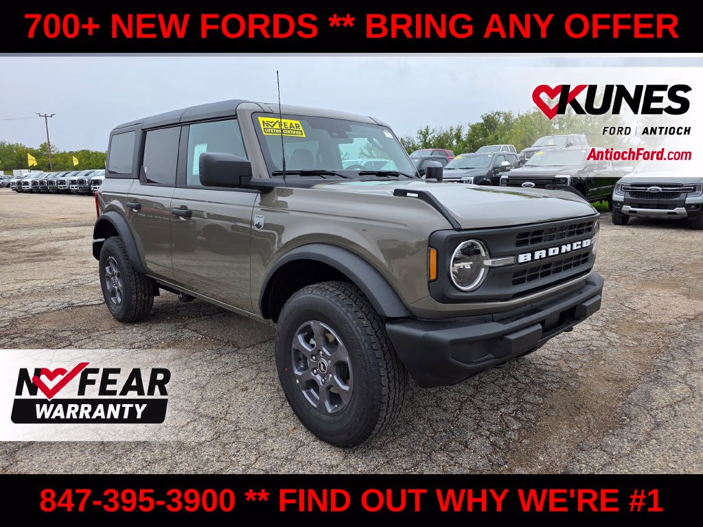  Ford Bronco