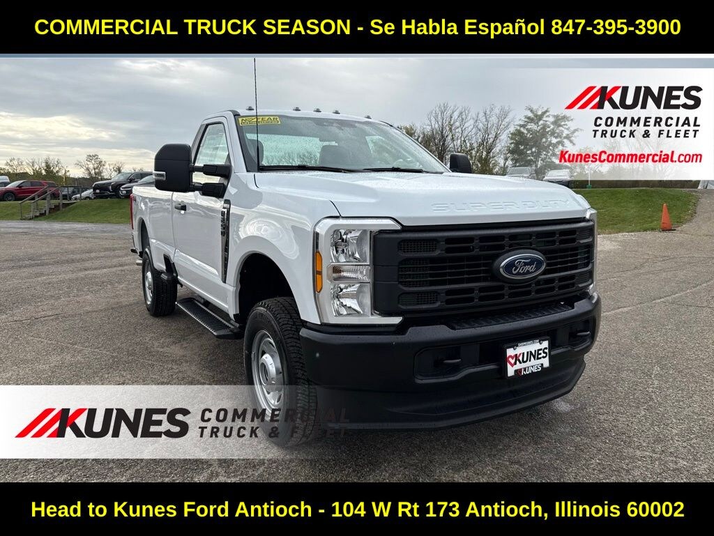 New 2026 Ford F-250 XL Truck Regular Cab