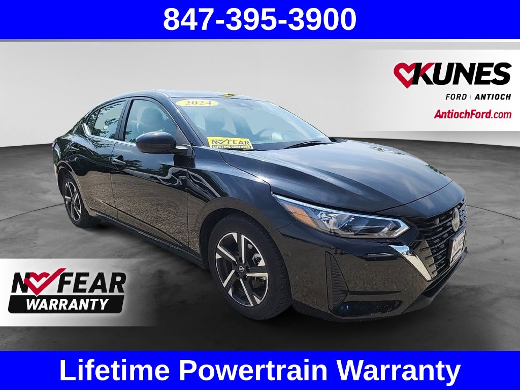 2024 Nissan Sentra