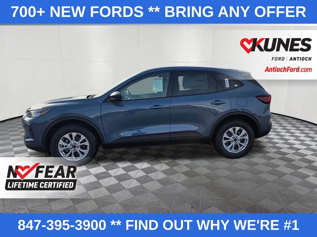 New 2026 Ford Escape Active SUV