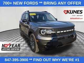 2026 Ford Bronco Sport Big Bend SUV