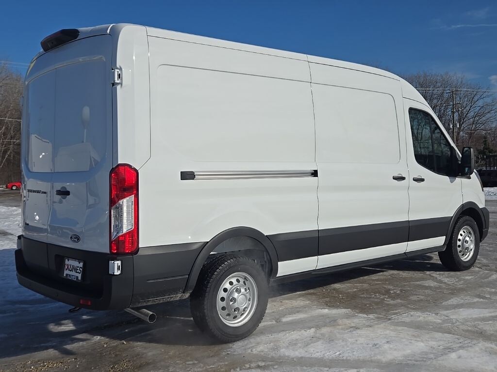 New 2026 Ford Transit-250 Cargo Base Van Medium Roof Van