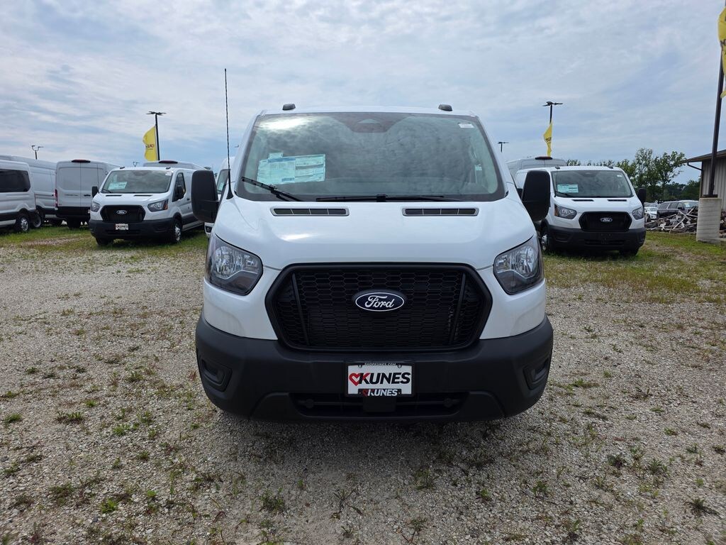 New 2026 Ford Transit-250 Cargo Base Van Low Roof Van