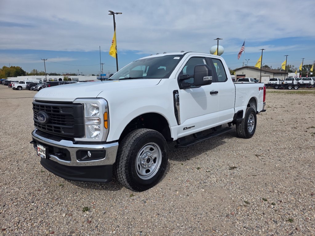 New 2026 Ford F-350 XL Truck Super Cab