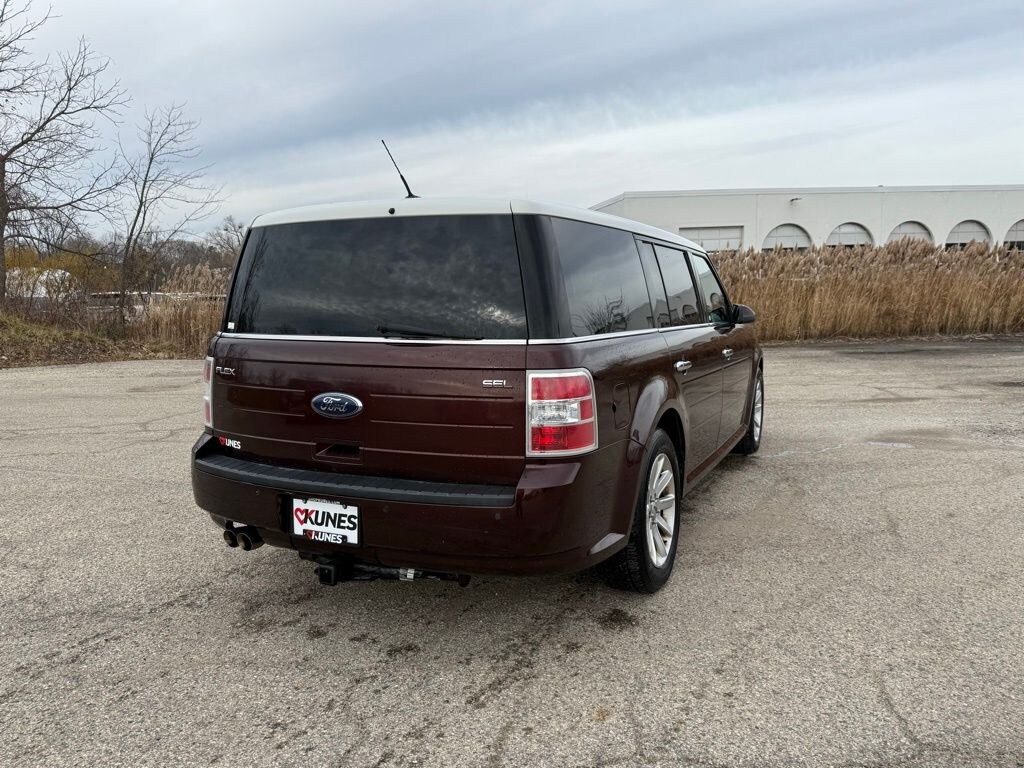Used 2010 Ford Flex SEL SUV