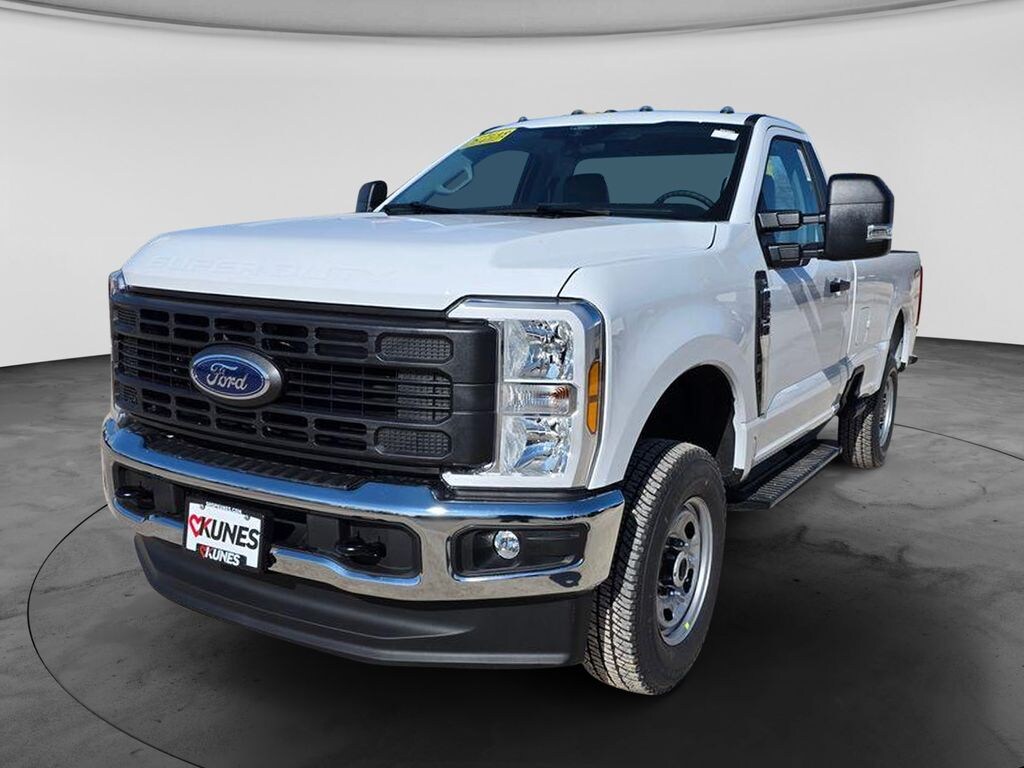 New 2026 Ford F-250 XL Truck Regular Cab