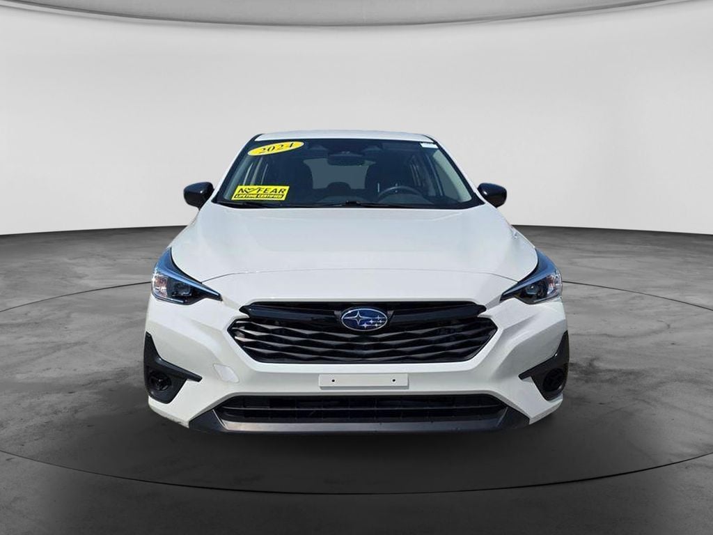 Certified 2024 Subaru Impreza Base 5-Door
